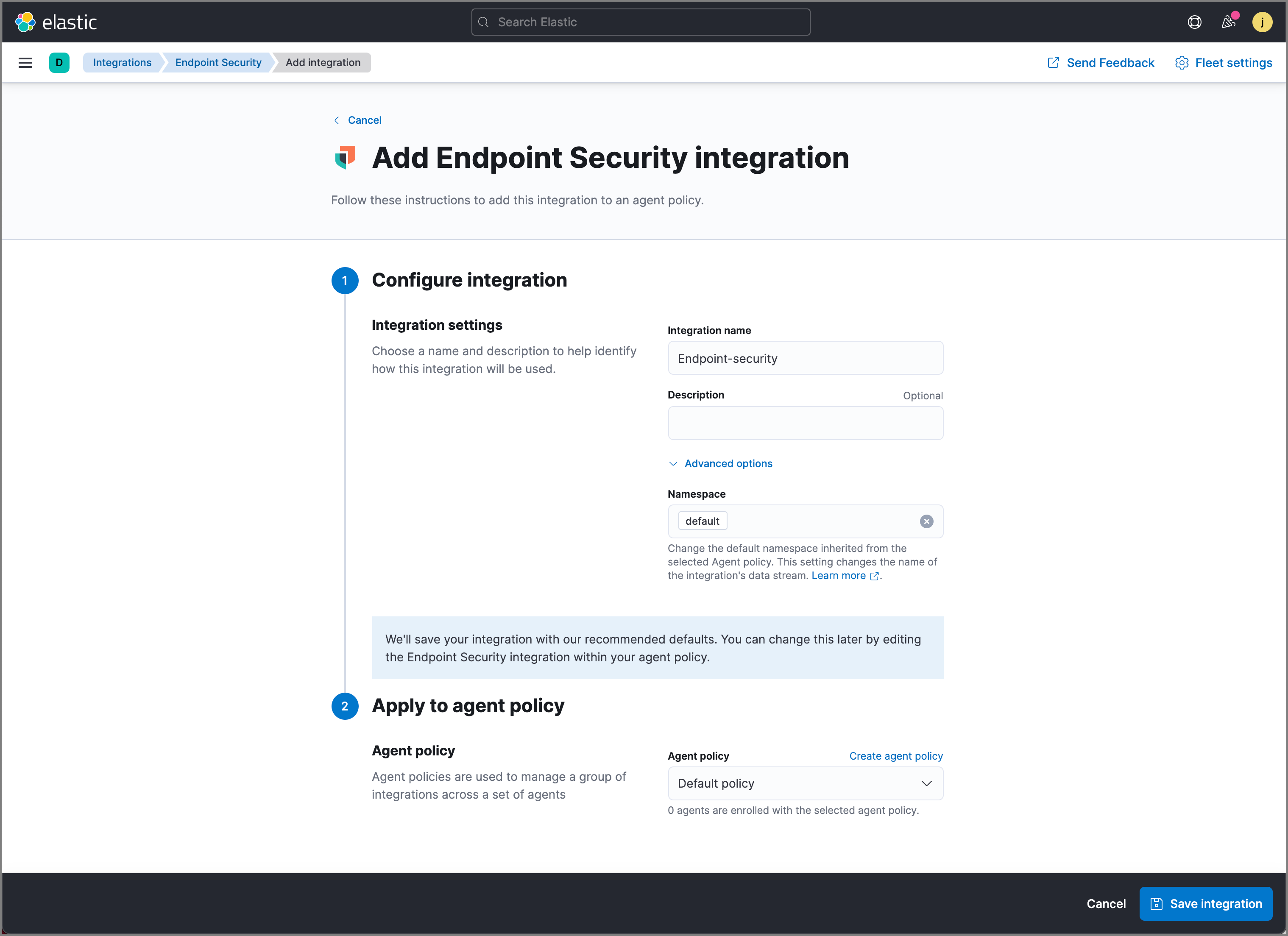 endpoint security client for mac os x